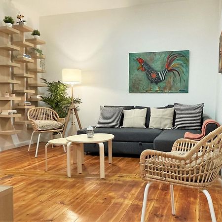 Sj2E Heart Of Baixa New Air Conditioning Spacious And Lovely Lisbona Esterno foto