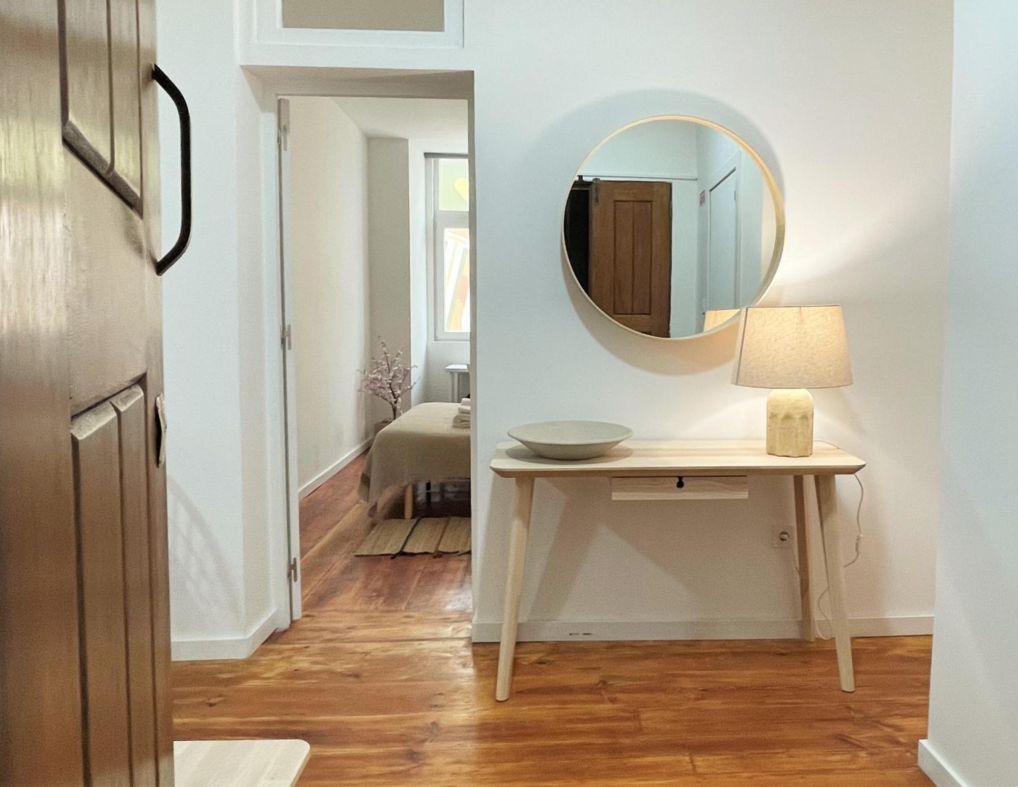 Sj2E Heart Of Baixa New Air Conditioning Spacious And Lovely Lisbona Esterno foto