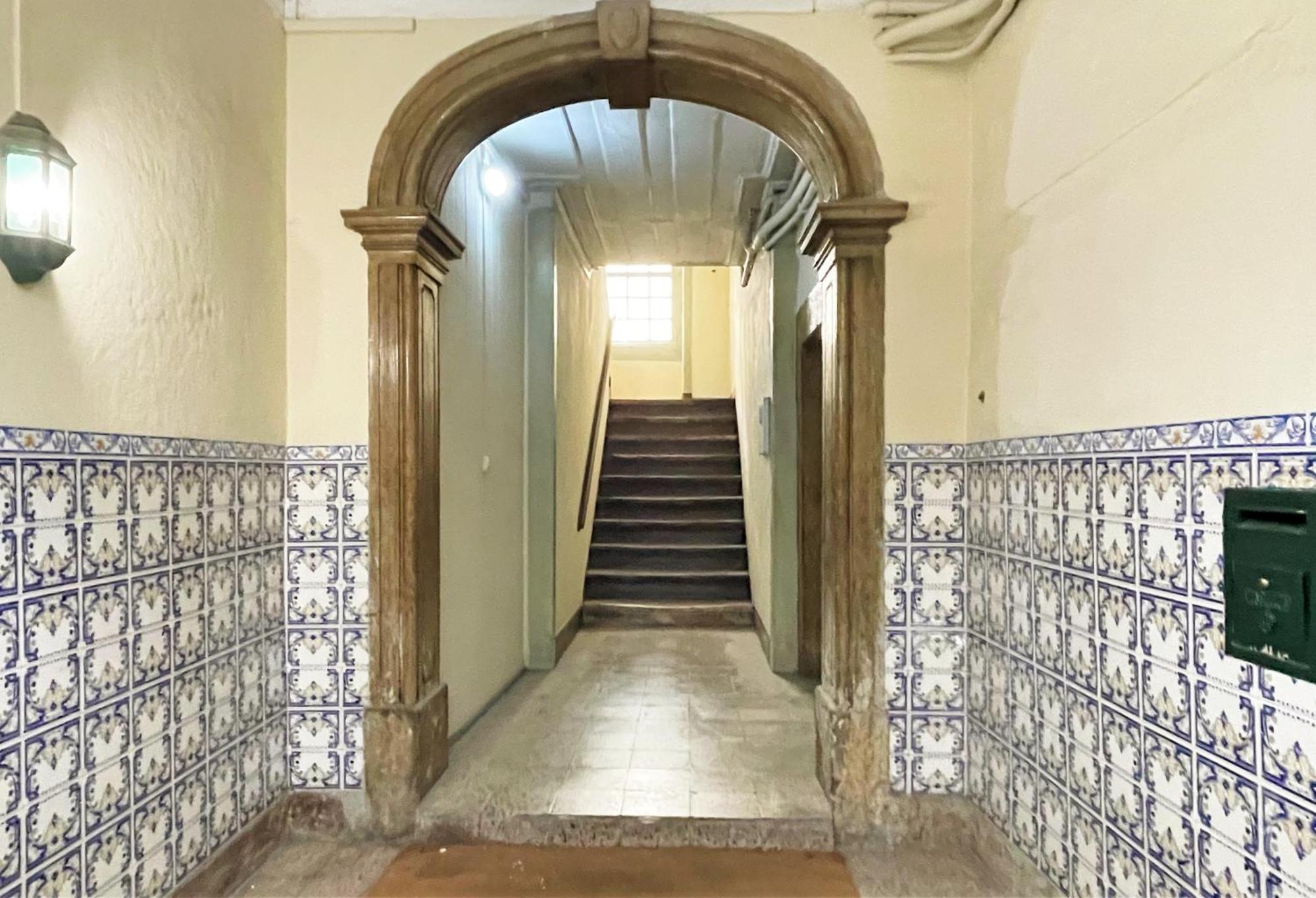 Sj2E Heart Of Baixa New Air Conditioning Spacious And Lovely Lisbona Esterno foto