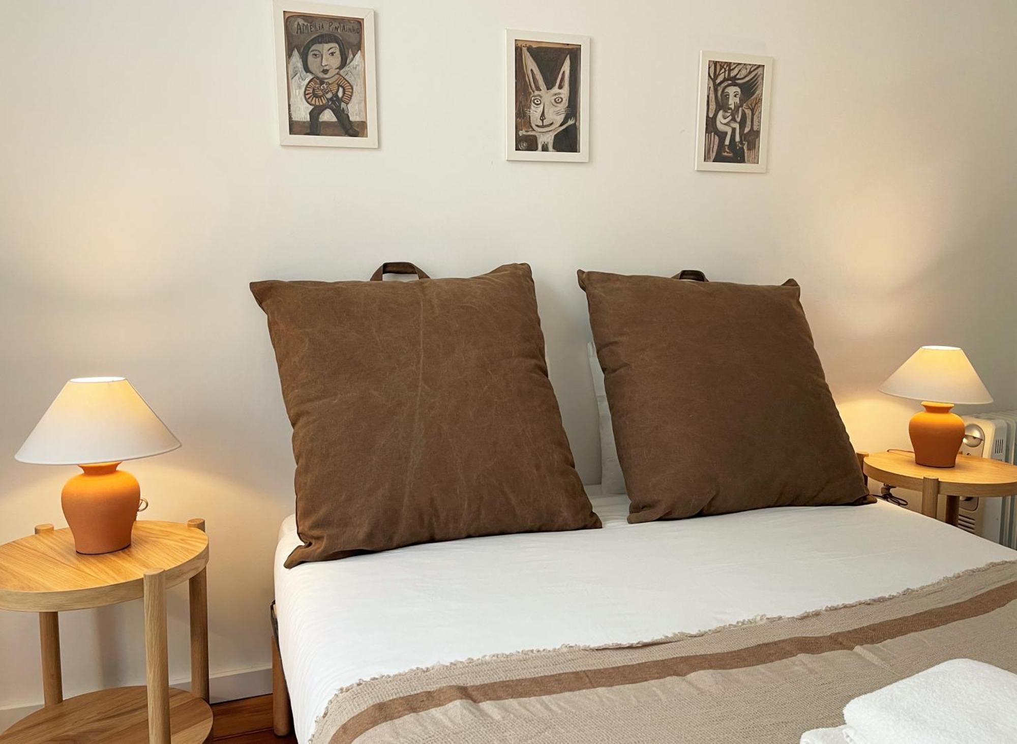 Sj2E Heart Of Baixa New Air Conditioning Spacious And Lovely Lisbona Esterno foto