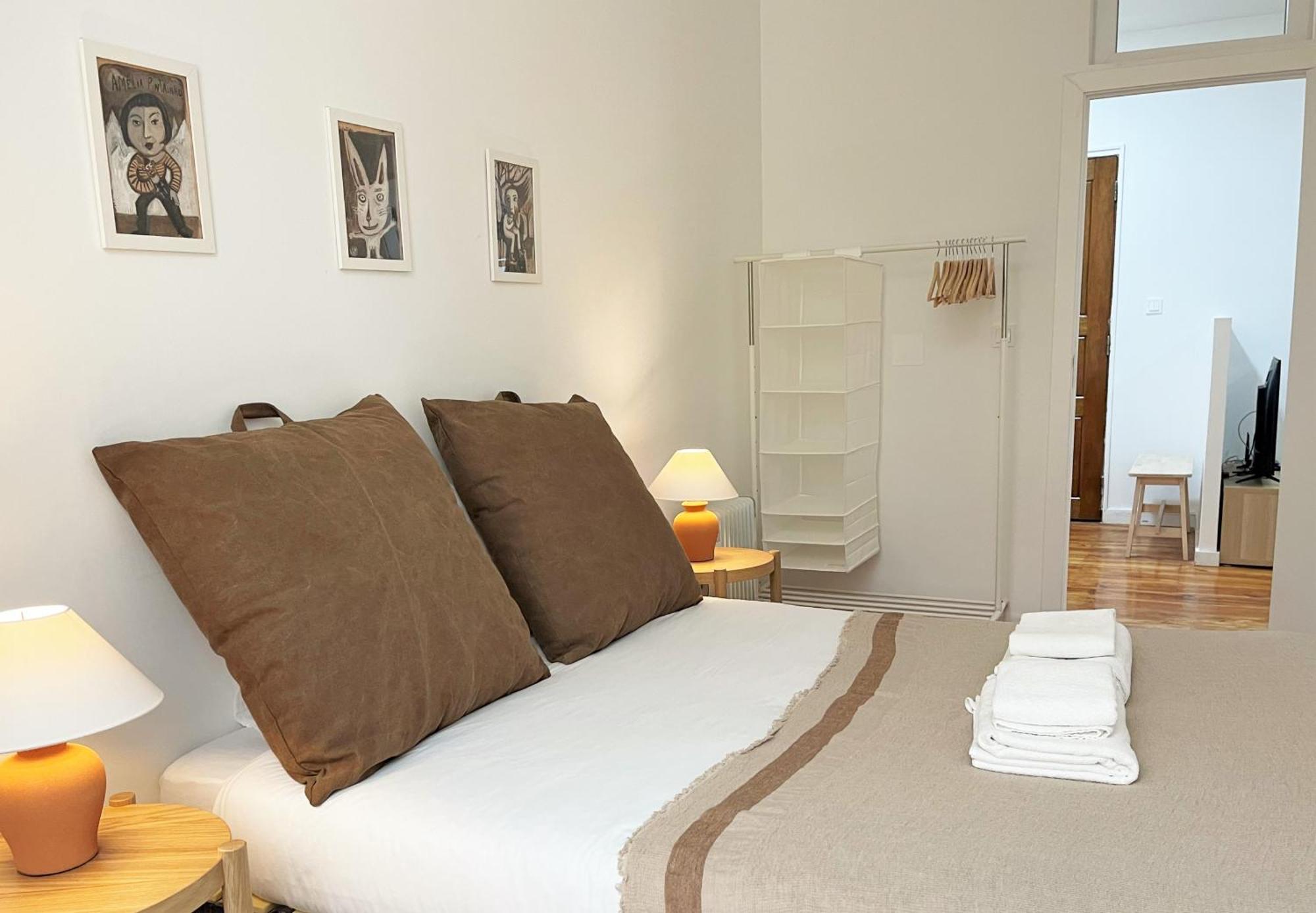 Sj2E Heart Of Baixa New Air Conditioning Spacious And Lovely Lisbona Esterno foto