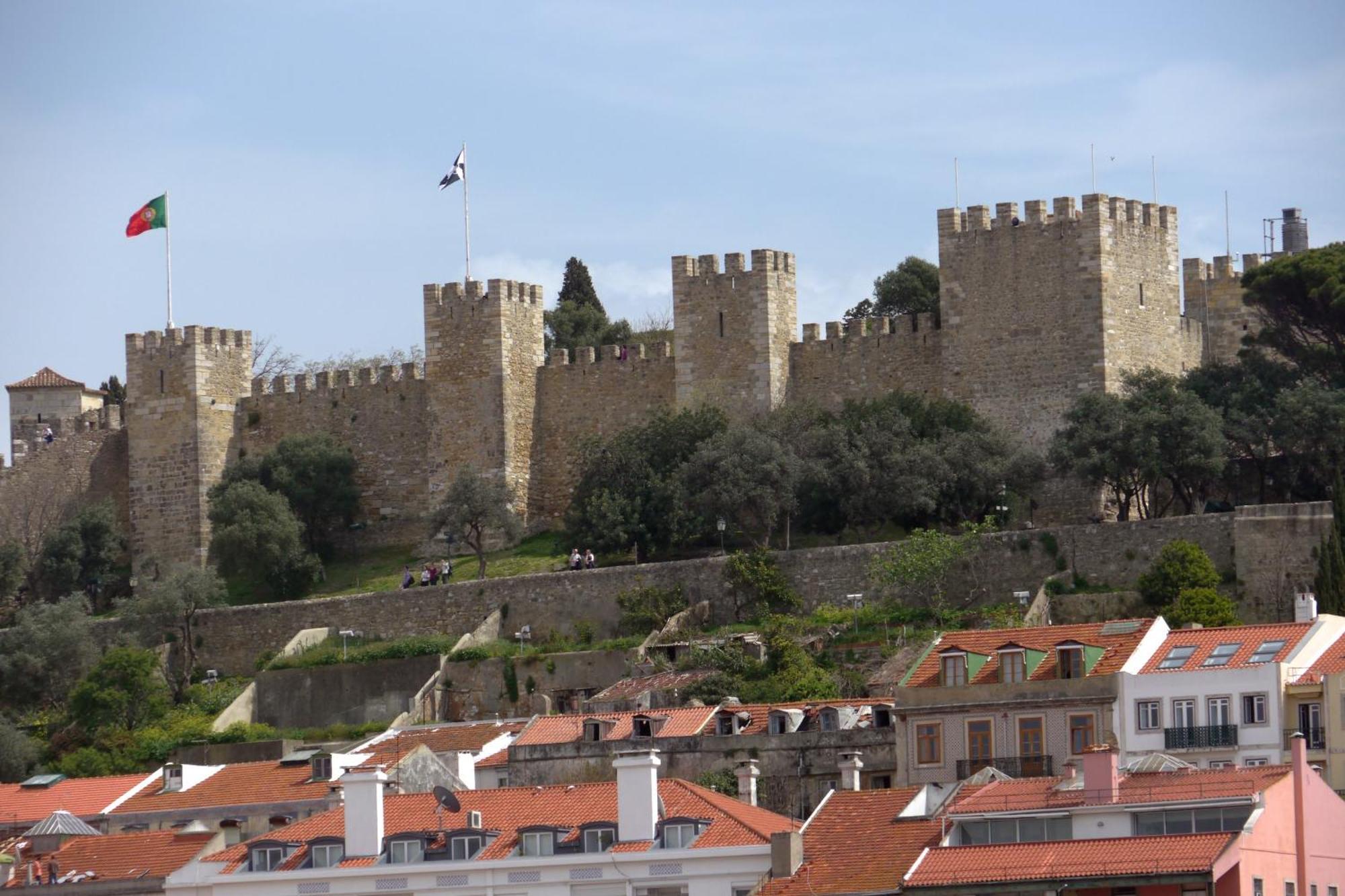 Sj2E Heart Of Baixa New Air Conditioning Spacious And Lovely Lisbona Esterno foto